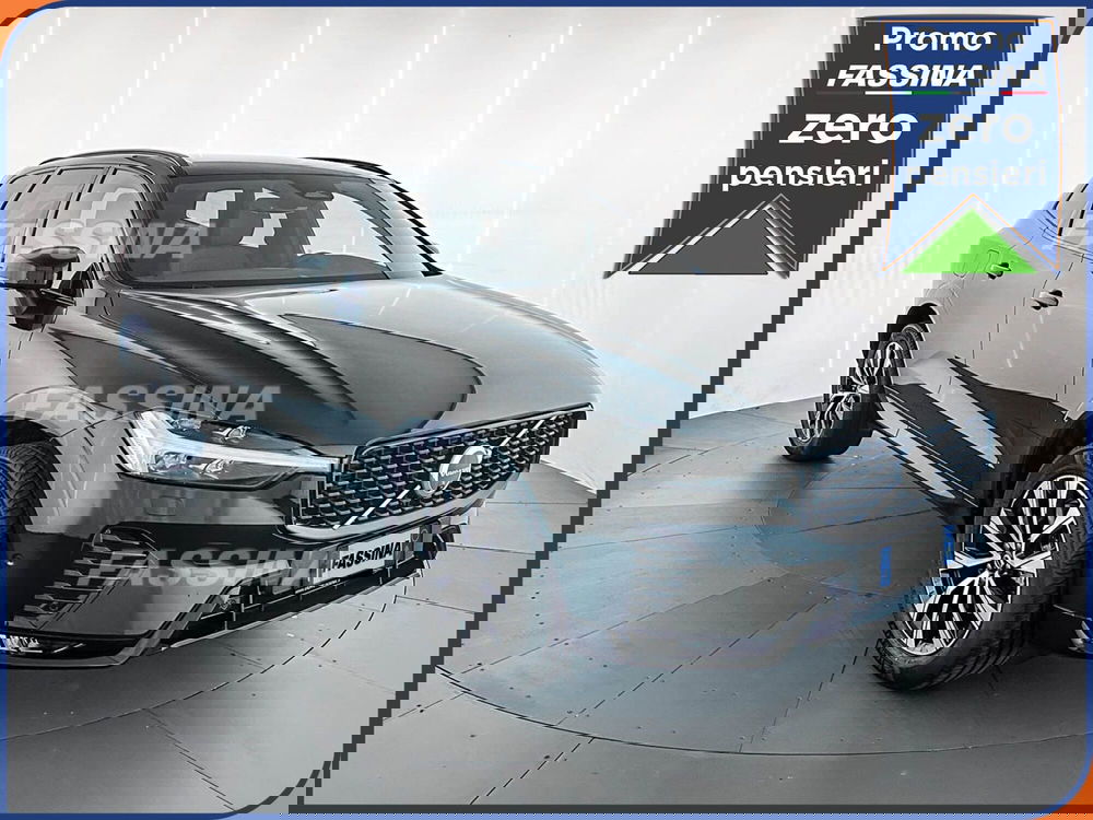 Volvo XC60 usata a Milano