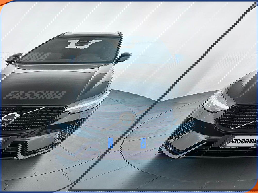 Volvo XC60 usata a Milano (2)