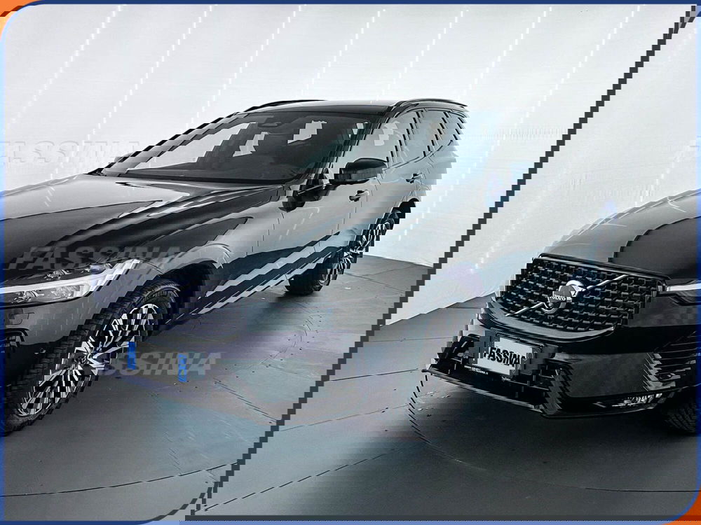 Volvo XC60 usata a Milano (3)