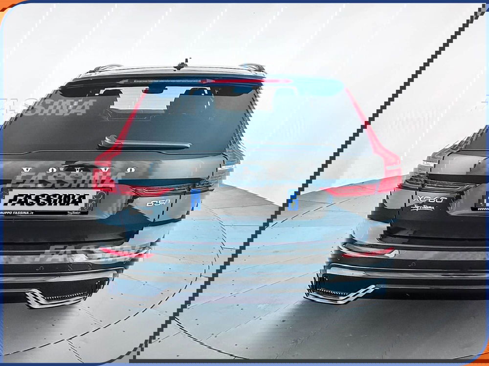 Volvo XC60 usata a Milano (5)