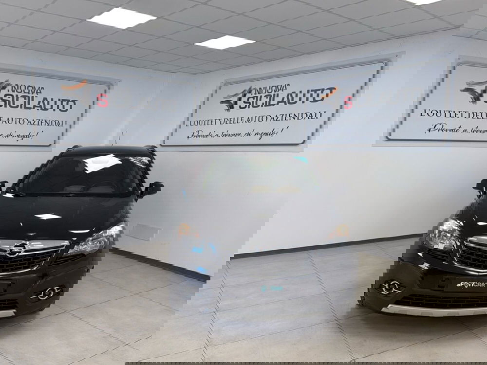 Opel Mokka usata a Palermo