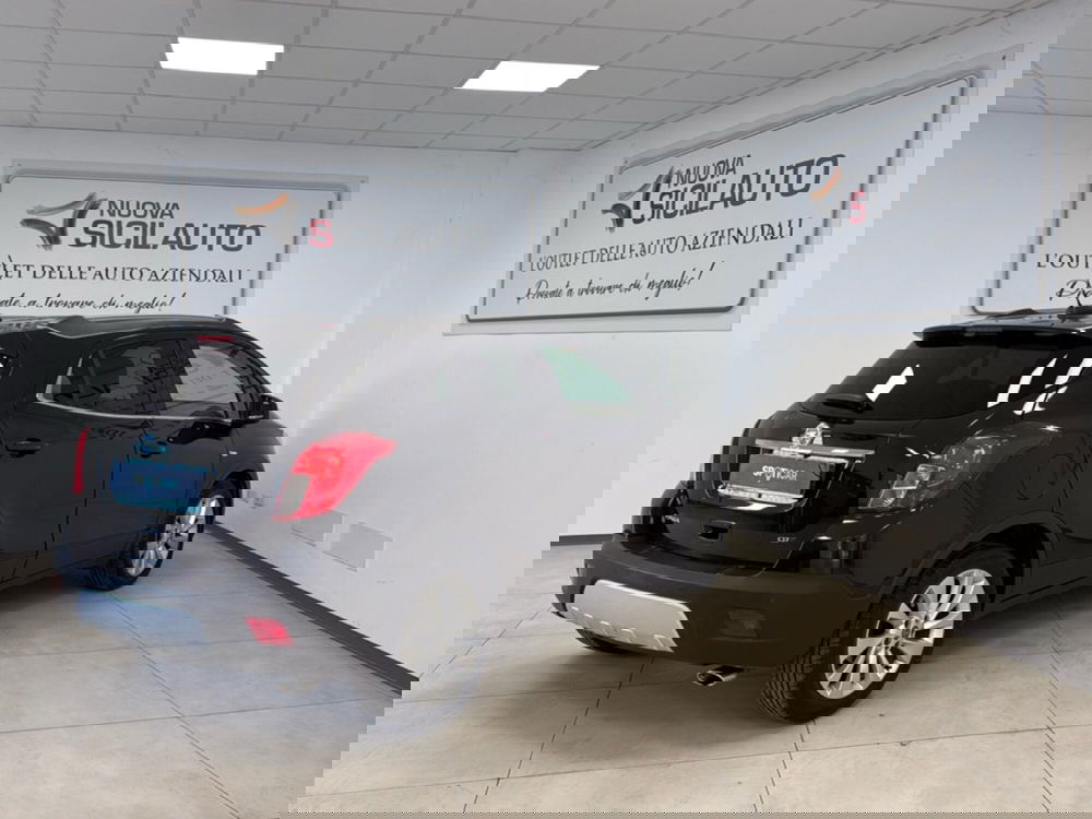 Opel Mokka usata a Palermo (15)