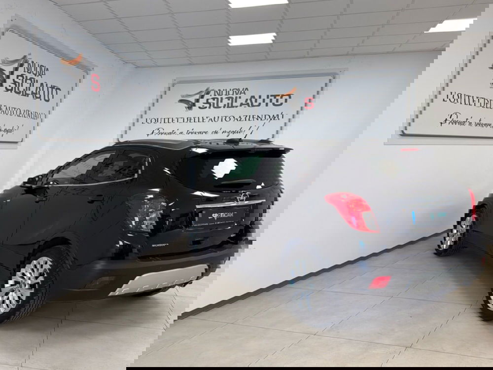 Opel Mokka usata a Palermo (16)