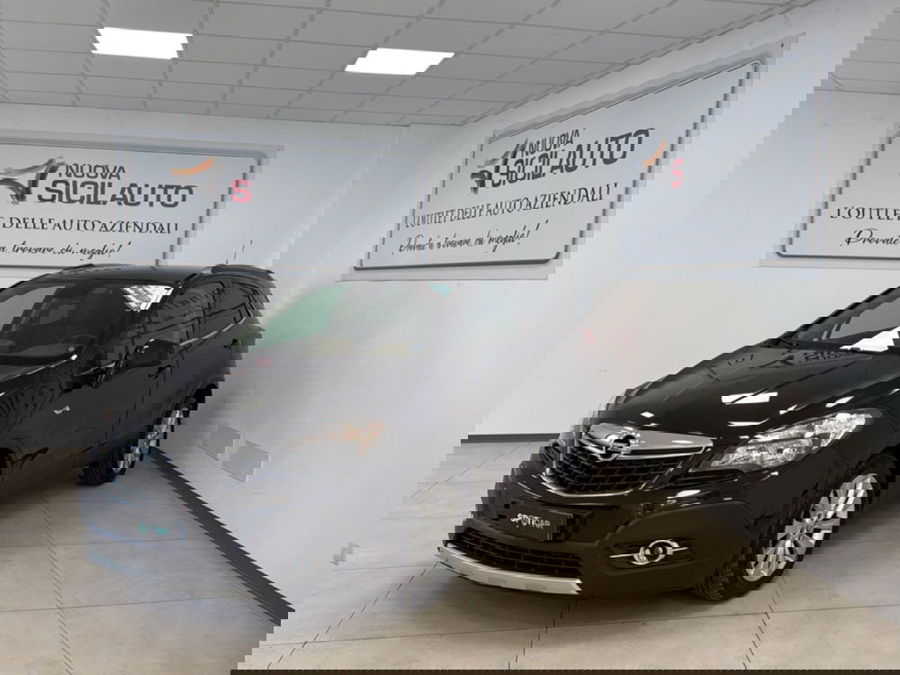 Opel Mokka usata a Palermo (2)