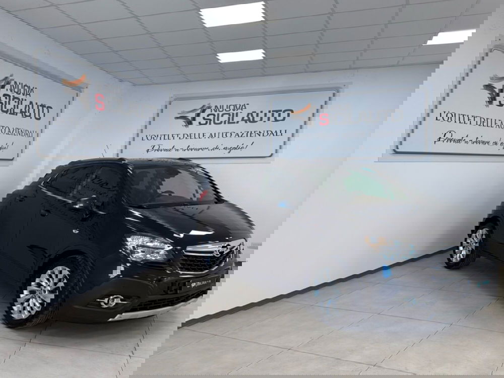 Opel Mokka usata a Palermo (3)