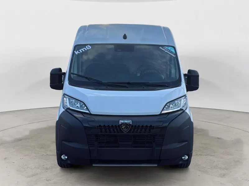 Peugeot Boxer Furgone nuova a Palermo