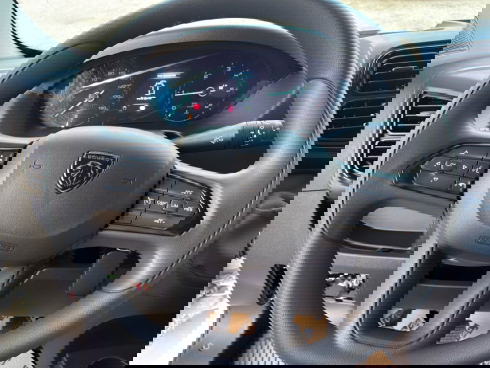 Peugeot Boxer Furgone nuova a Palermo (10)