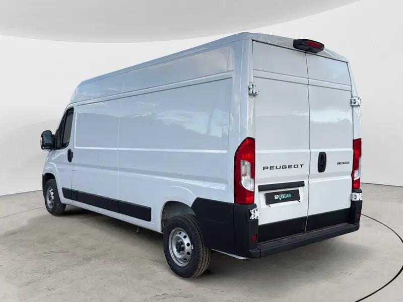 Peugeot Boxer Furgone nuova a Palermo (11)