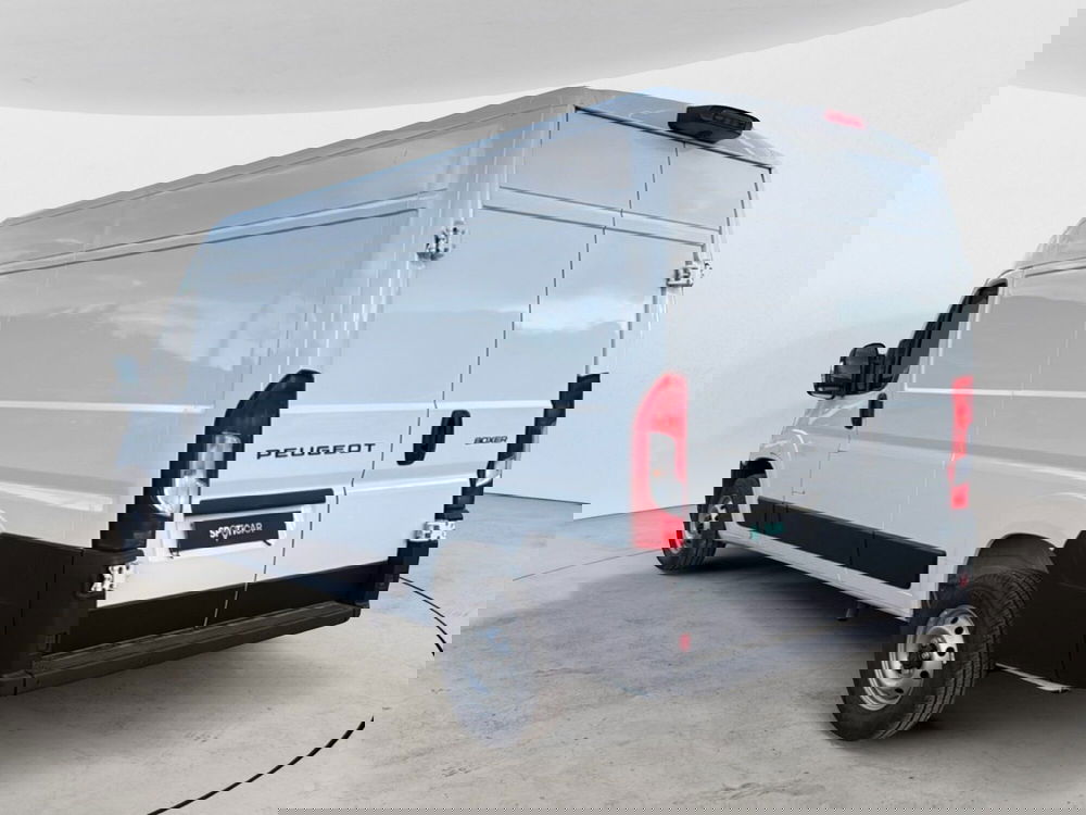 Peugeot Boxer Furgone nuova a Palermo (11)