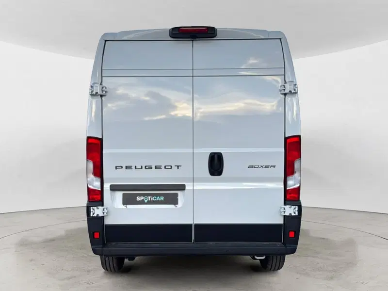 Peugeot Boxer Furgone nuova a Palermo (12)