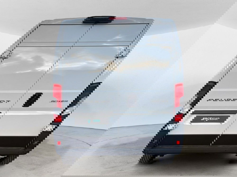 Peugeot Boxer Furgone nuova a Palermo (12)