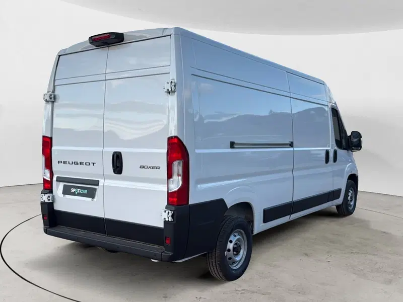 Peugeot Boxer Furgone nuova a Palermo (13)