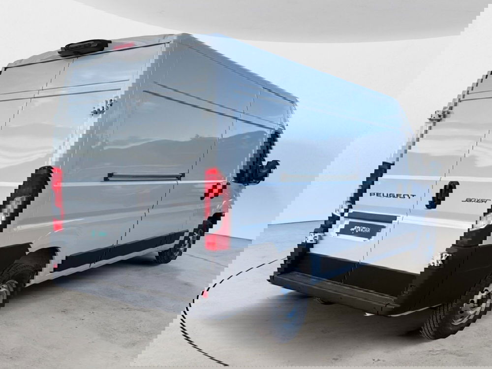 Peugeot Boxer Furgone nuova a Palermo (13)