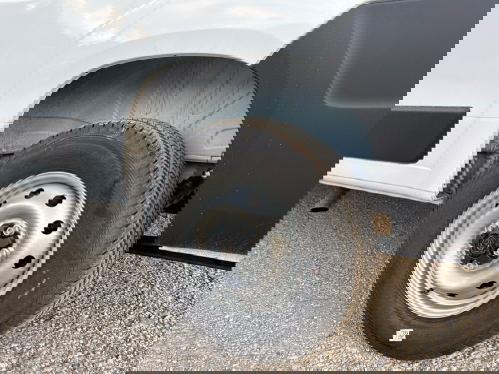 Peugeot Boxer Furgone nuova a Palermo (16)