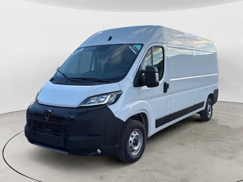 Peugeot Boxer Furgone nuova a Palermo (2)