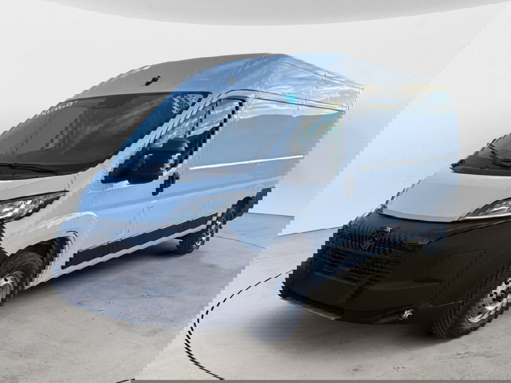 Peugeot Boxer Furgone nuova a Palermo (2)