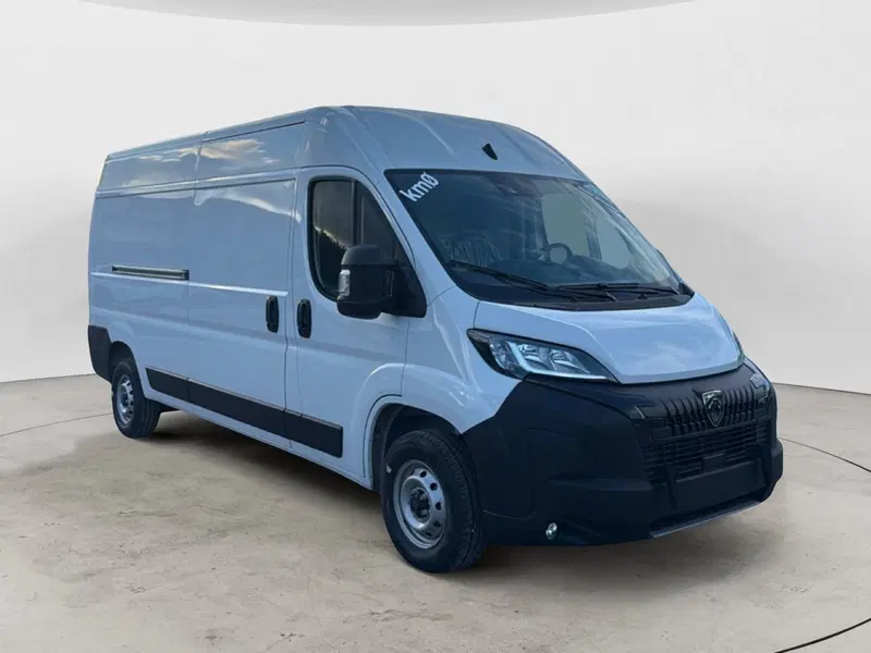 Peugeot Boxer Furgone nuova a Palermo (3)