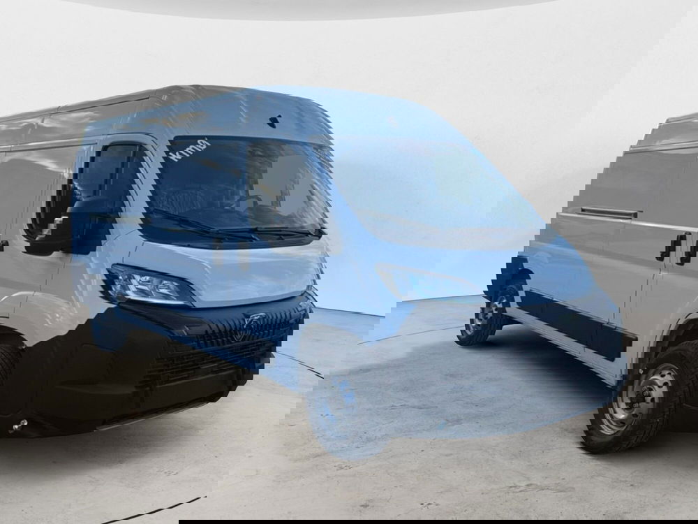 Peugeot Boxer Furgone nuova a Palermo (3)