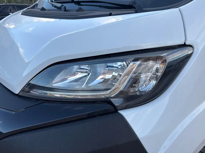 Peugeot Boxer Furgone nuova a Palermo (4)