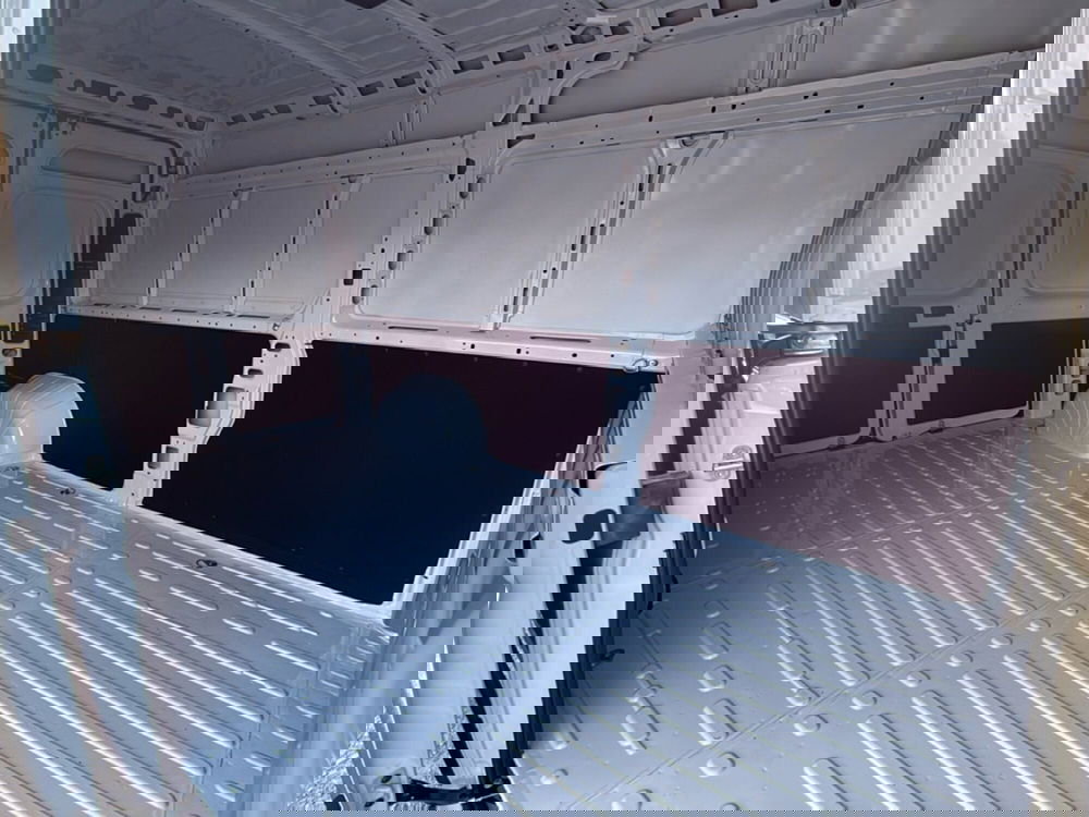 Peugeot Boxer Furgone nuova a Palermo (6)