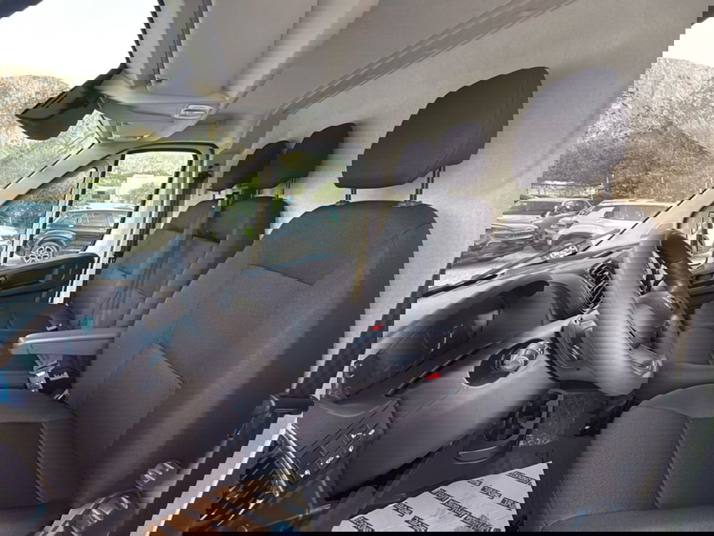 Peugeot Boxer Furgone nuova a Palermo (8)