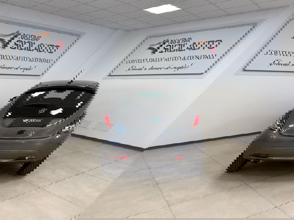 Lancia Ypsilon usata a Palermo (14)