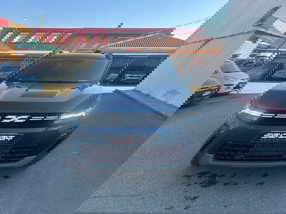 Dacia Bigster nuova a Torino (10)