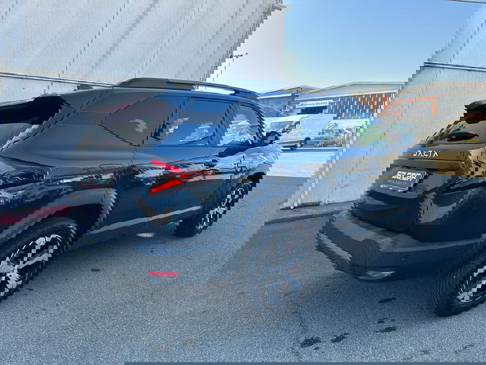 Dacia Bigster nuova a Torino (11)