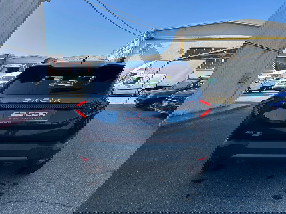 Dacia Bigster nuova a Torino (12)