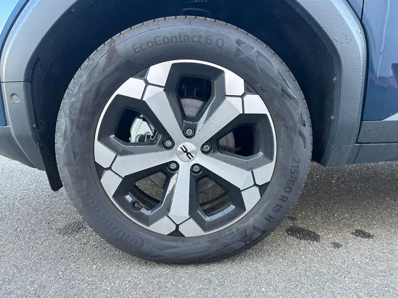 Dacia Bigster nuova a Torino (13)