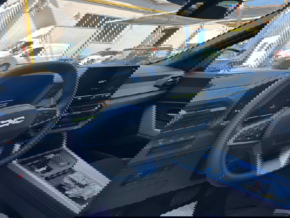 Dacia Bigster nuova a Torino (15)