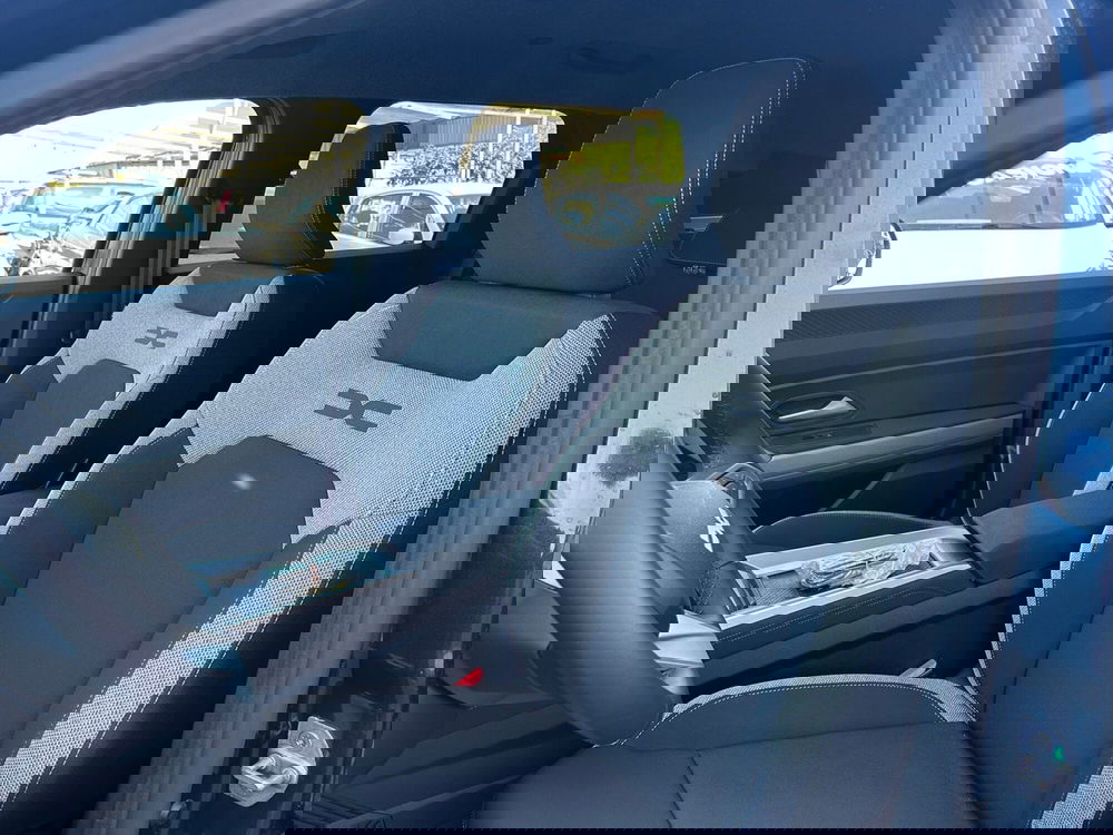 Dacia Bigster nuova a Torino (17)