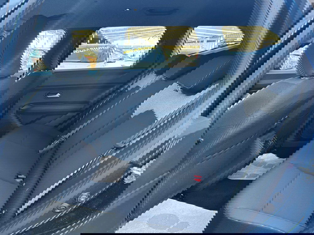 Dacia Bigster nuova a Torino (18)