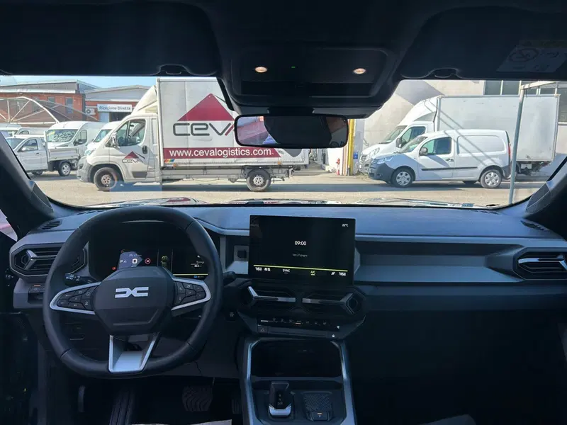 Dacia Bigster nuova a Torino (19)