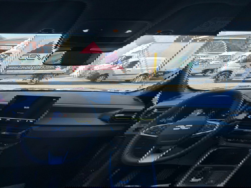 Dacia Bigster nuova a Torino (19)