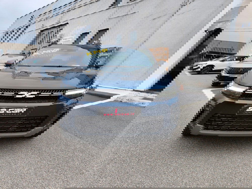 Dacia Bigster nuova a Torino (2)