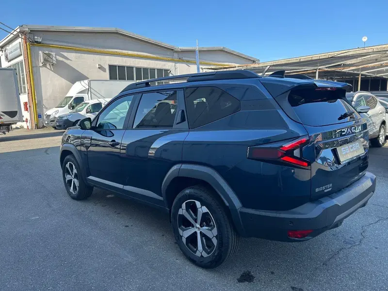 Dacia Bigster nuova a Torino (20)