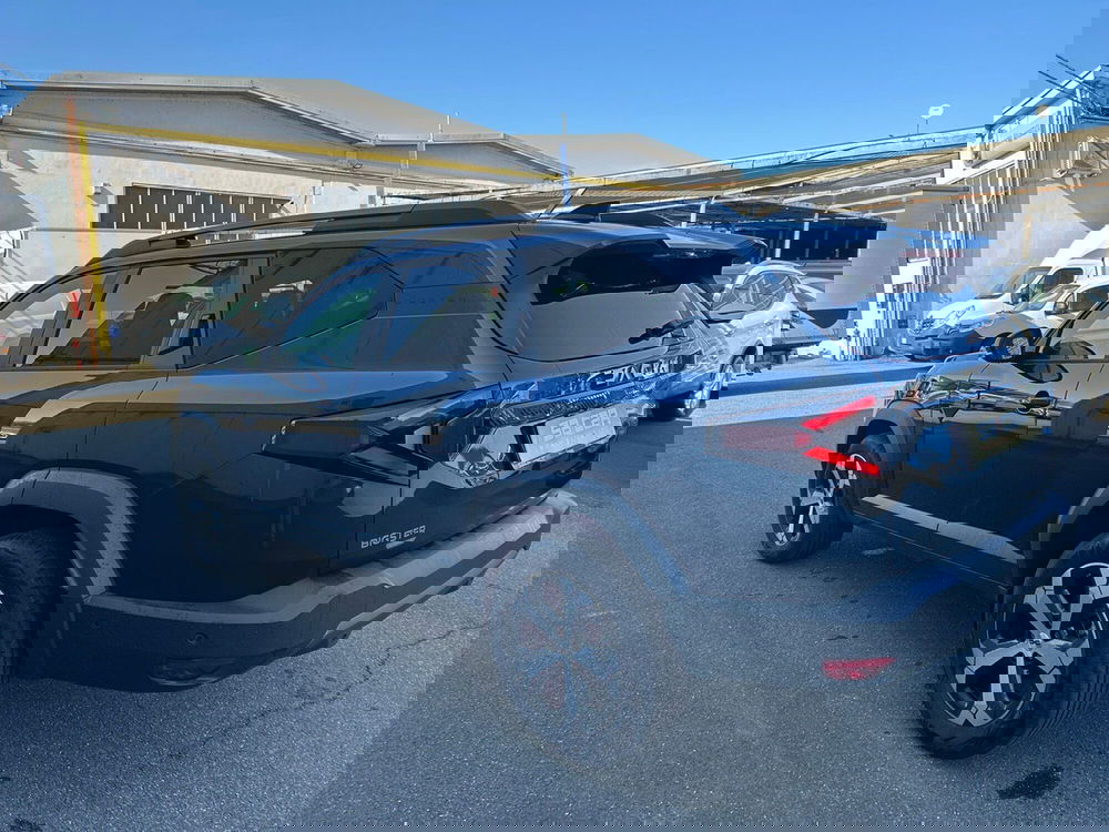 Dacia Bigster nuova a Torino (20)