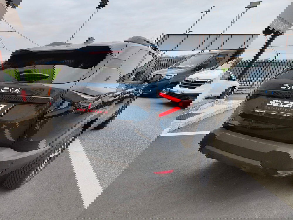 Dacia Bigster nuova a Torino (5)