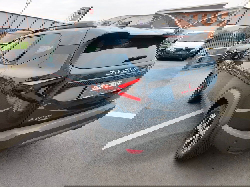 Dacia Bigster nuova a Torino (6)