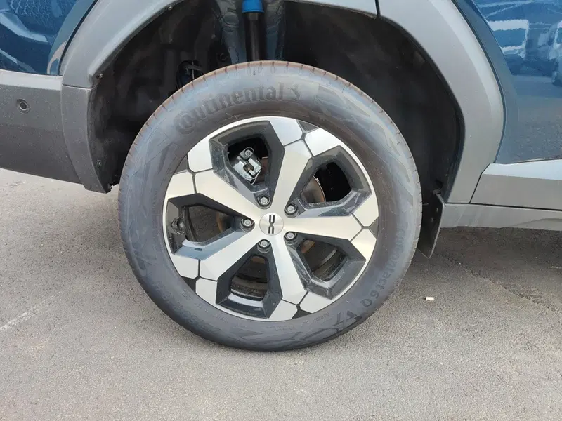 Dacia Bigster nuova a Torino (7)