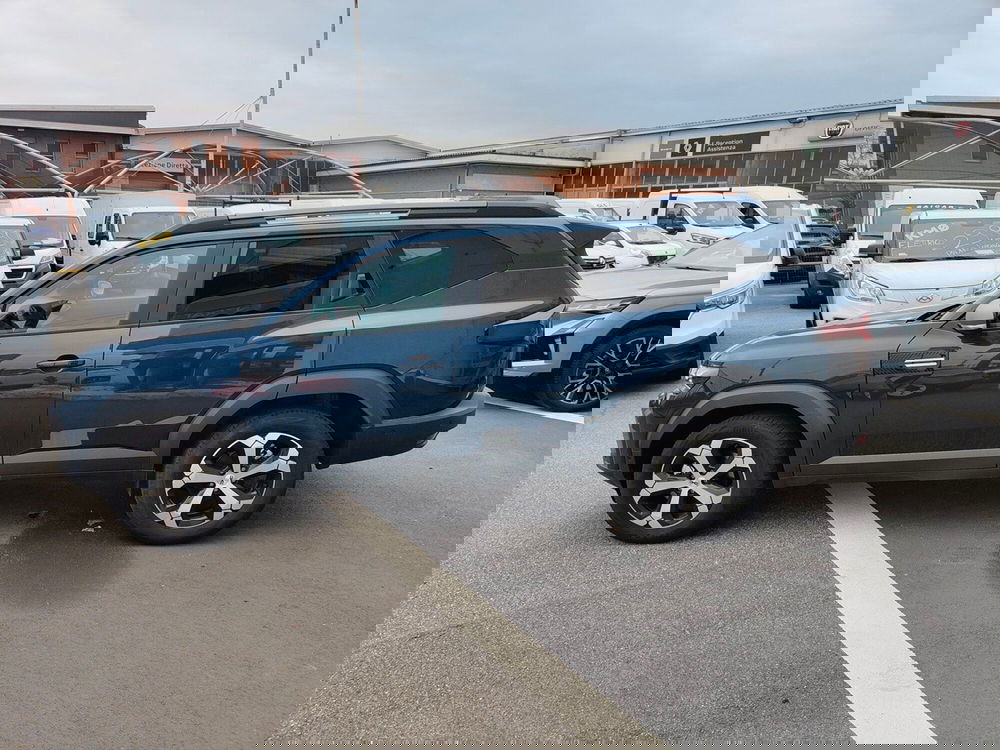 Dacia Bigster nuova a Torino (8)