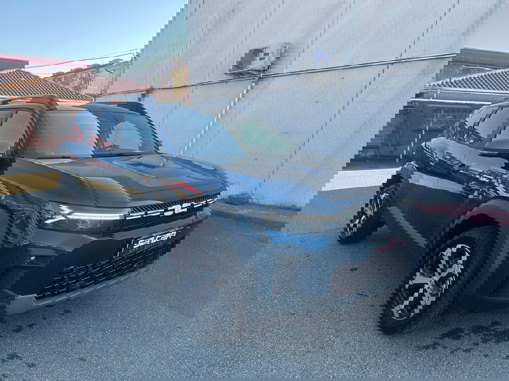 Dacia Bigster nuova a Torino (9)