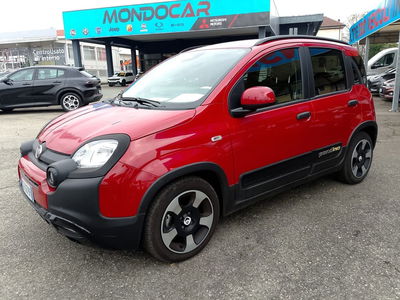 Fiat Panda Cross Cross 1.0 FireFly S&amp;S Hybrid del 2025 usata a Cirie'