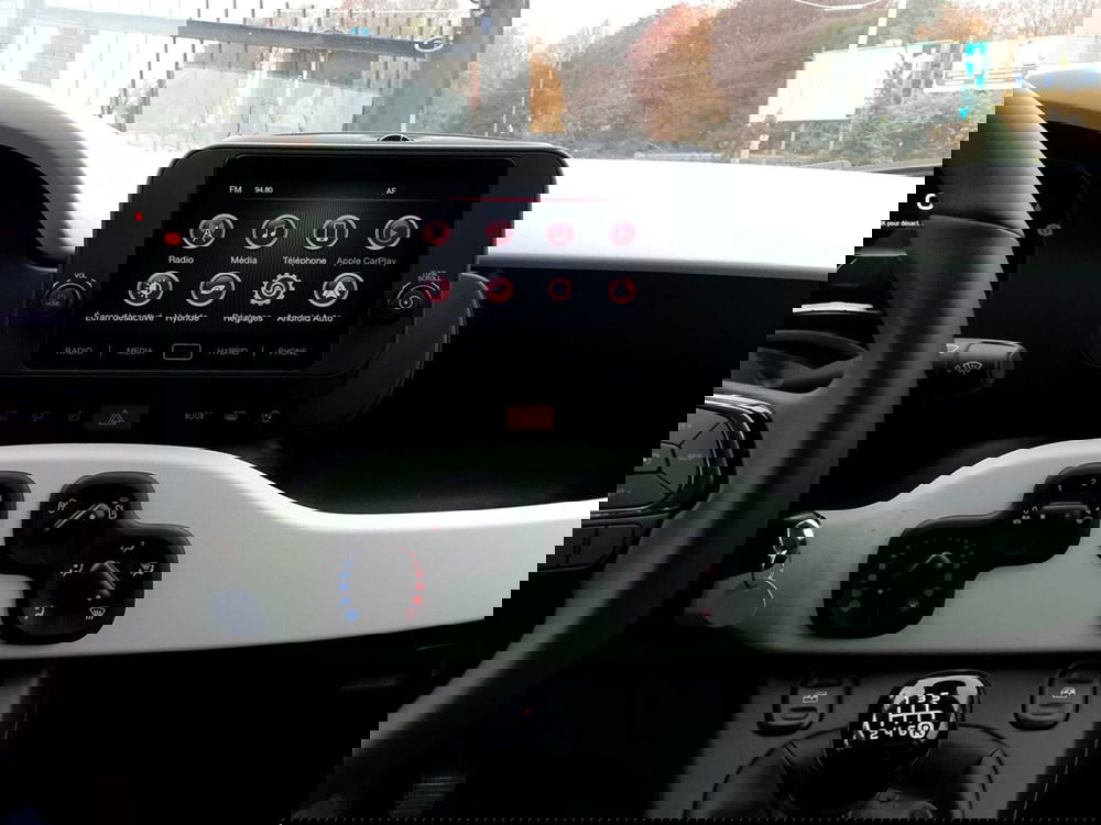 Fiat Panda Cross usata a Torino (11)