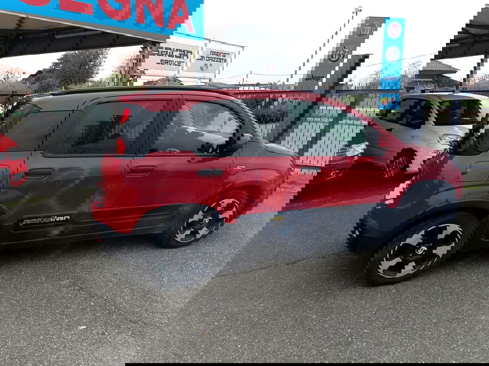Fiat Panda Cross usata a Torino (4)