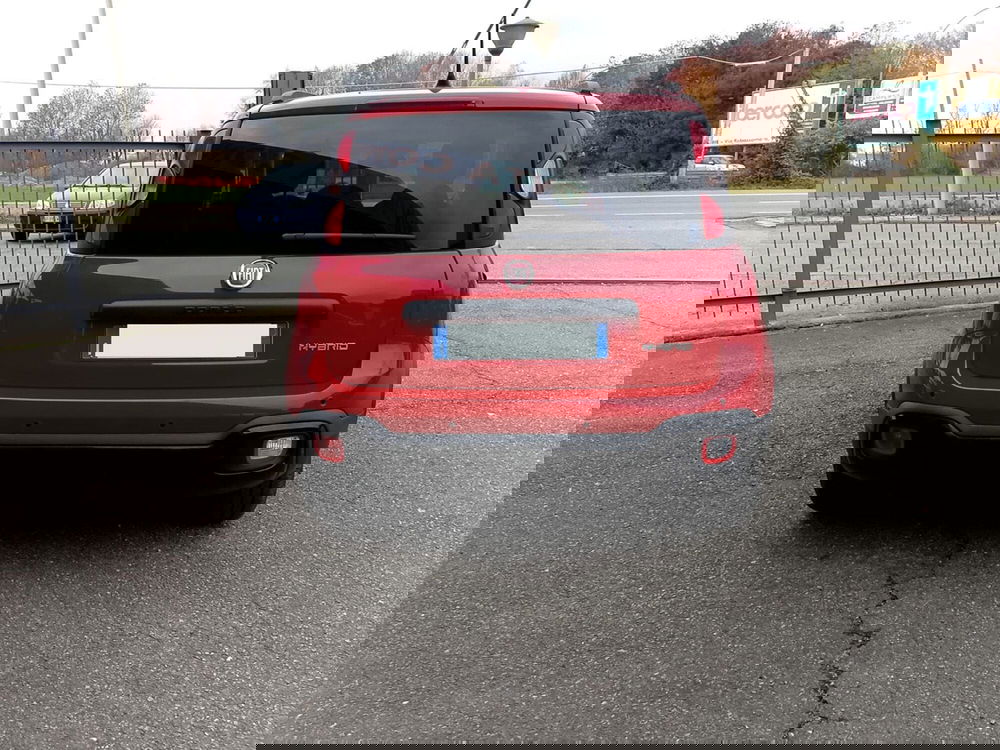 Fiat Panda Cross usata a Torino (5)