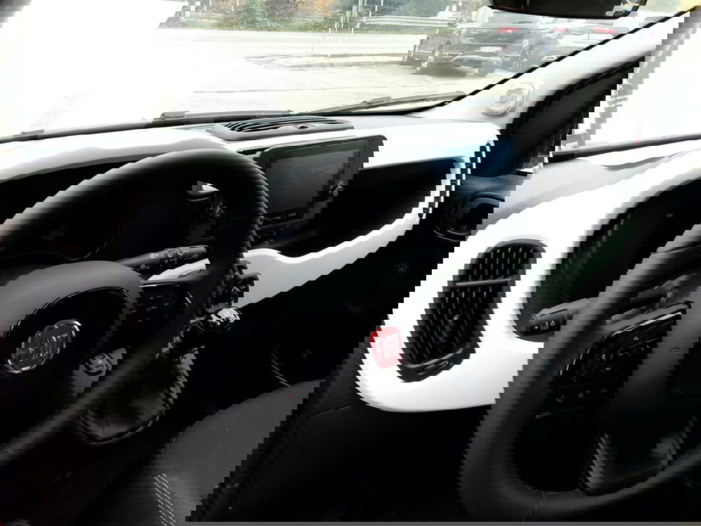 Fiat Panda Cross usata a Torino (7)