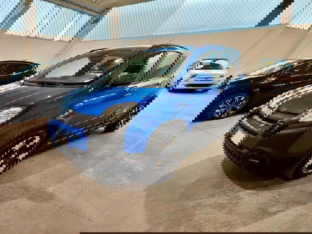 Fiat Panda Cross usata a Torino