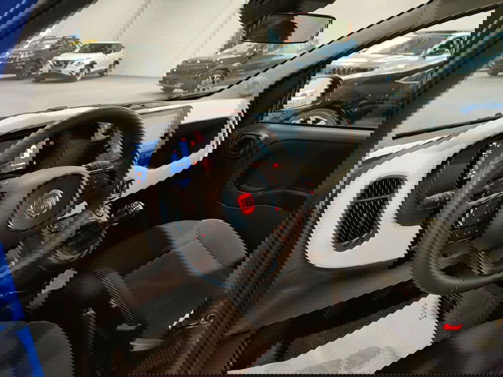 Fiat Panda Cross usata a Torino (12)